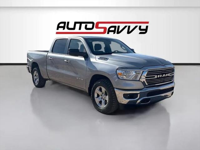 2022 Ram 1500 Big Horn Crew Cab 4x4 6'4" Box for sale in Santa Fe, NM