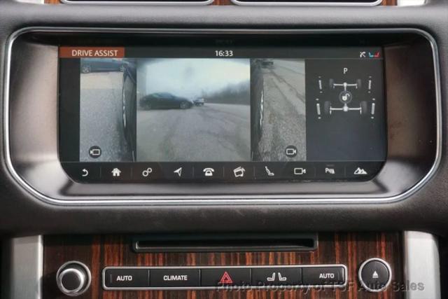 2017 Land Rover Range Rover 3.0L V6 Supercharged HSE