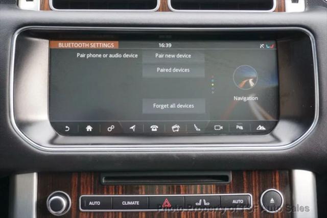 2017 Land Rover Range Rover 3.0L V6 Supercharged HSE