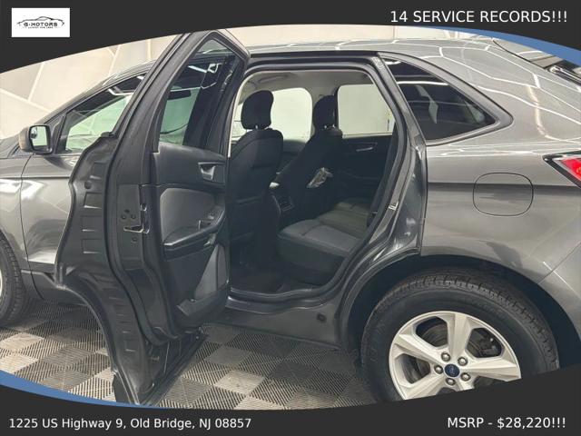 2018 Ford Edge SE