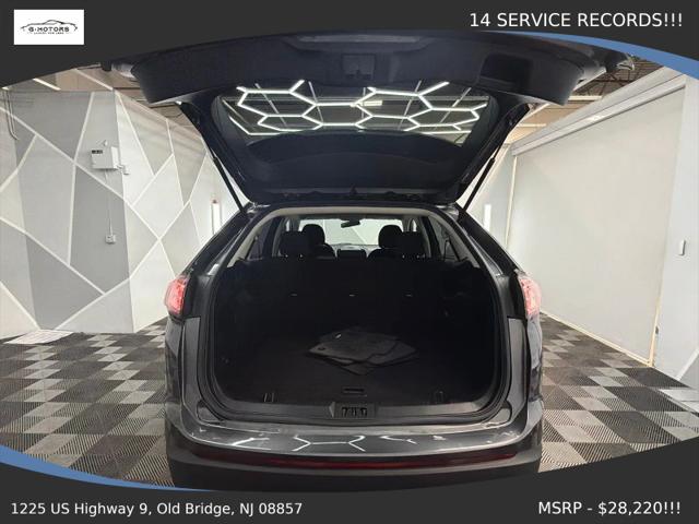 2018 Ford Edge SE