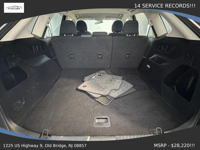 2018 Ford Edge SE