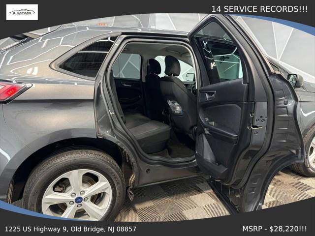 2018 Ford Edge SE