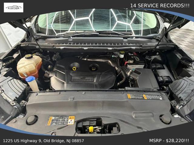 2018 Ford Edge SE