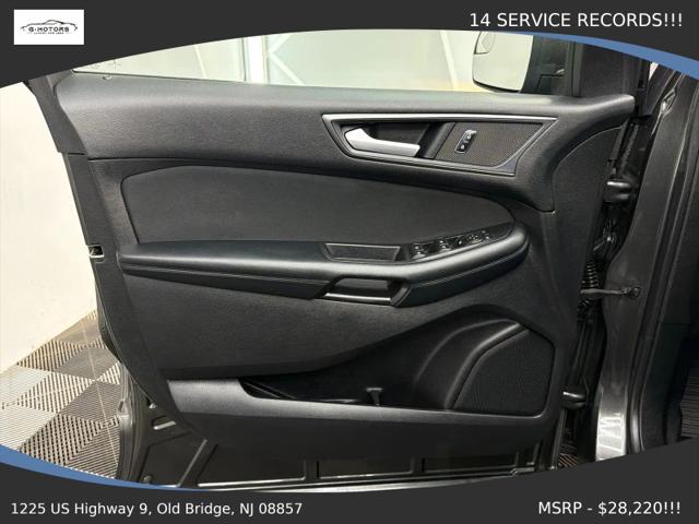 2018 Ford Edge SE
