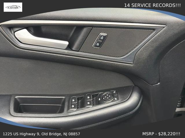 2018 Ford Edge SE