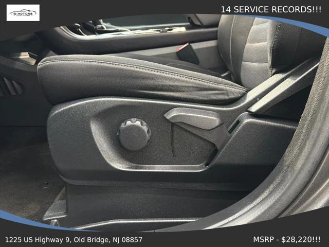 2018 Ford Edge SE