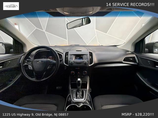 2018 Ford Edge SE