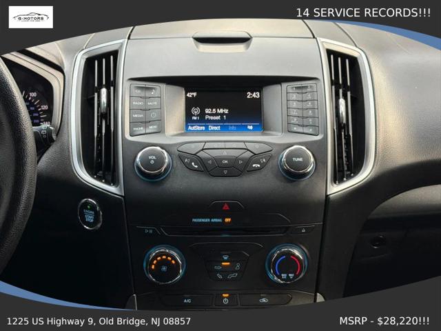 2018 Ford Edge SE