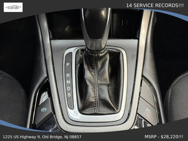 2018 Ford Edge SE