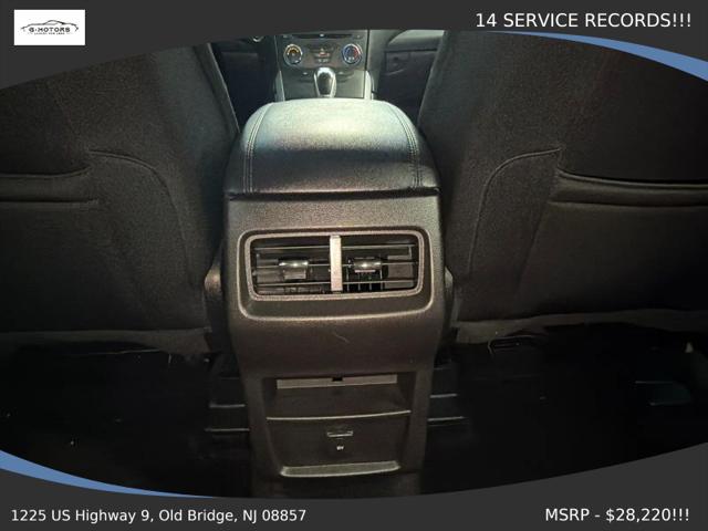 2018 Ford Edge SE