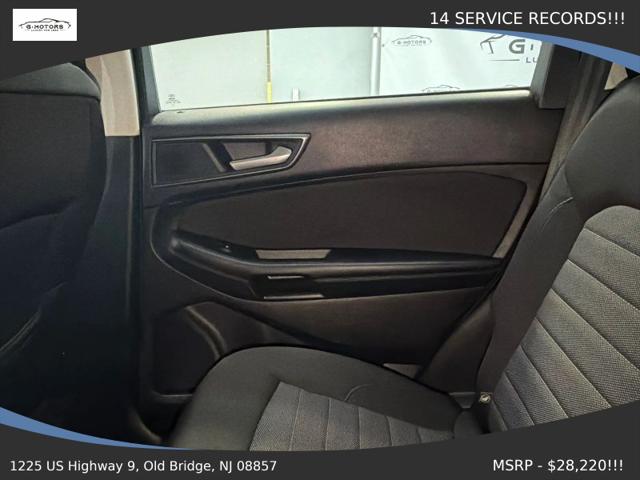 2018 Ford Edge SE