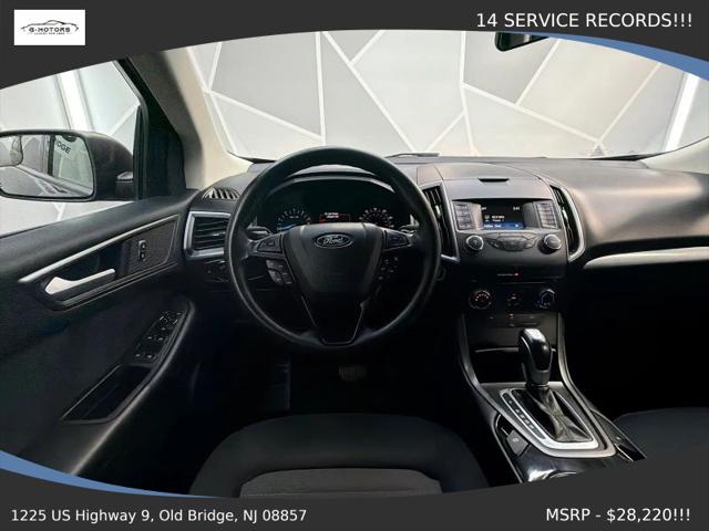 2018 Ford Edge SE