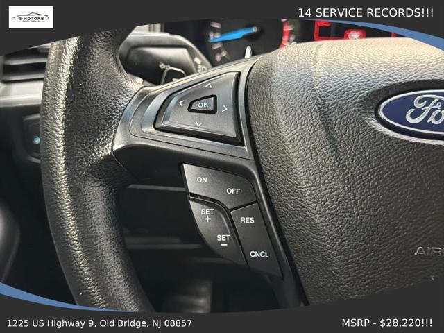 2018 Ford Edge SE