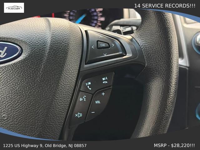 2018 Ford Edge SE