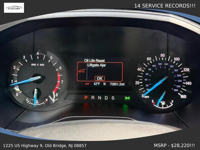 2018 Ford Edge SE