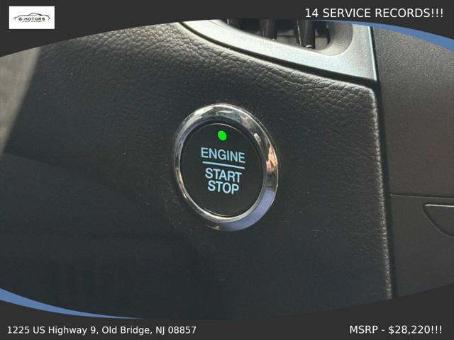 2018 Ford Edge SE