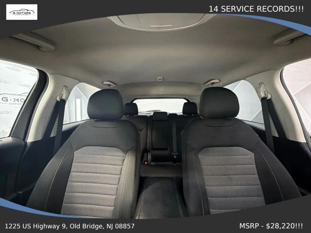 2018 Ford Edge SE