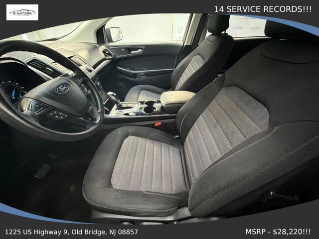 2018 Ford Edge SE