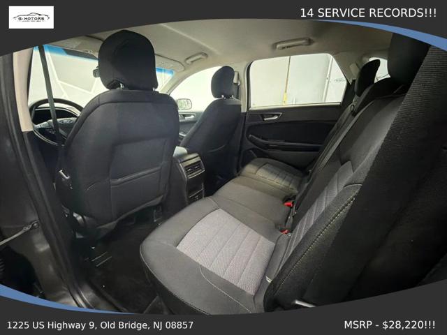 2018 Ford Edge SE