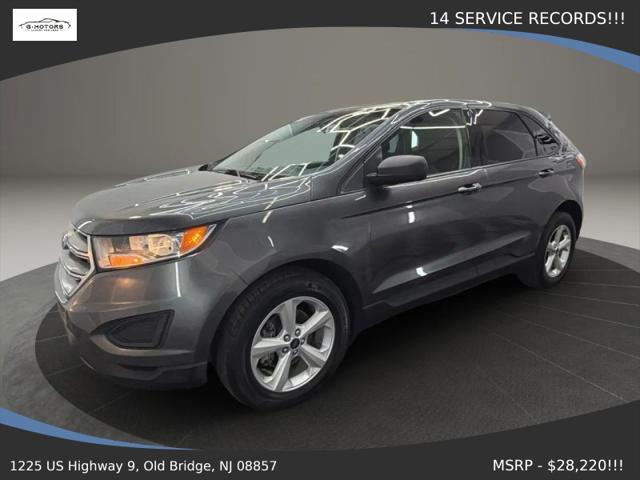 2018 Ford Edge SE