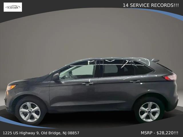 2018 Ford Edge SE