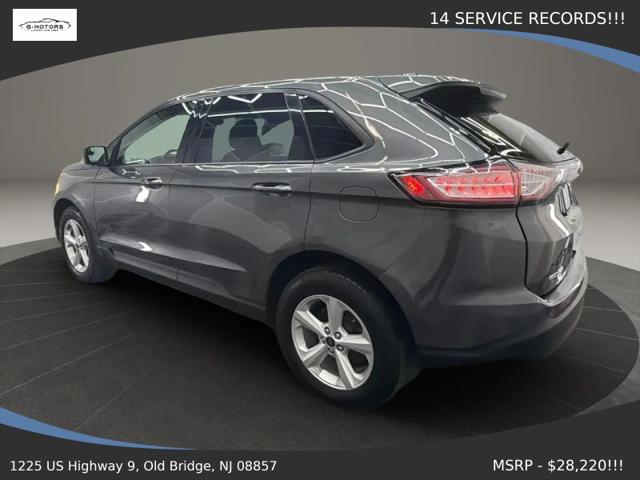 2018 Ford Edge SE