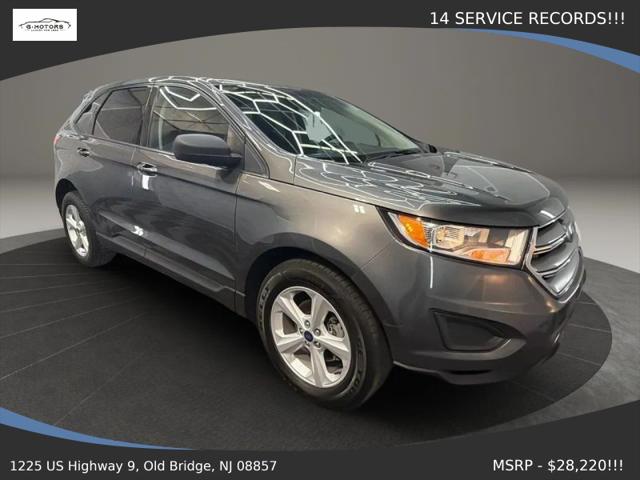 2018 Ford Edge SE