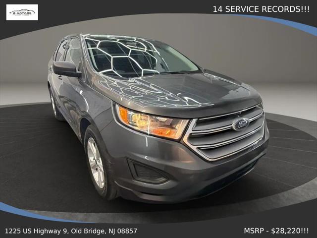 2018 Ford Edge SE