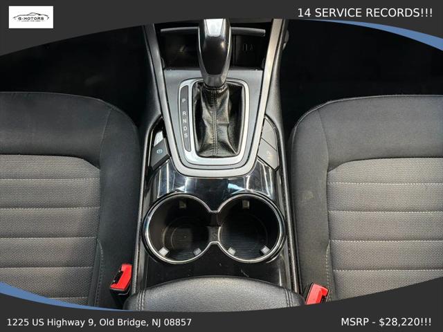 2018 Ford Edge SE