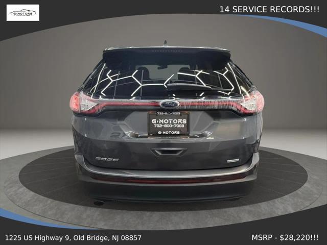 2018 Ford Edge SE