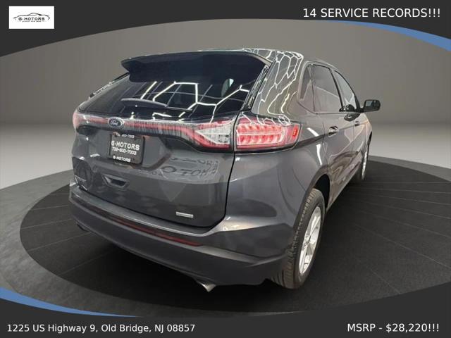 2018 Ford Edge SE
