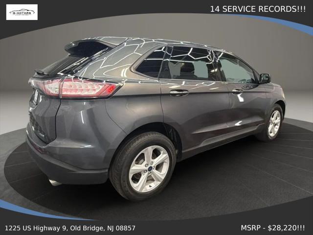 2018 Ford Edge SE