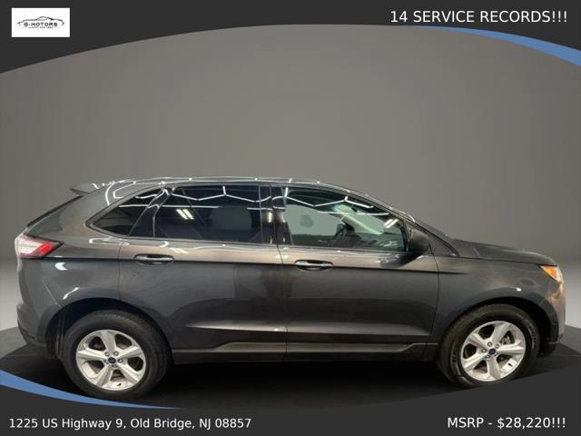 2018 Ford Edge SE