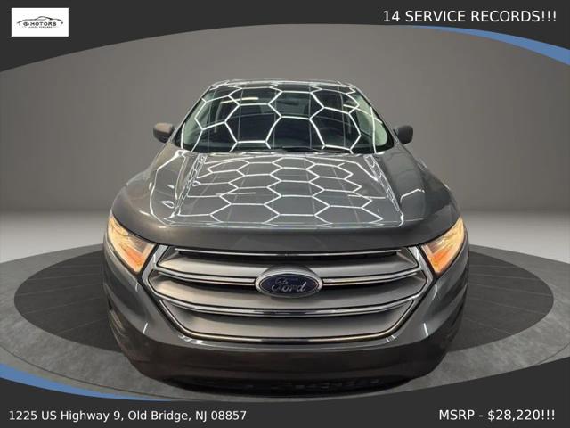 2018 Ford Edge SE