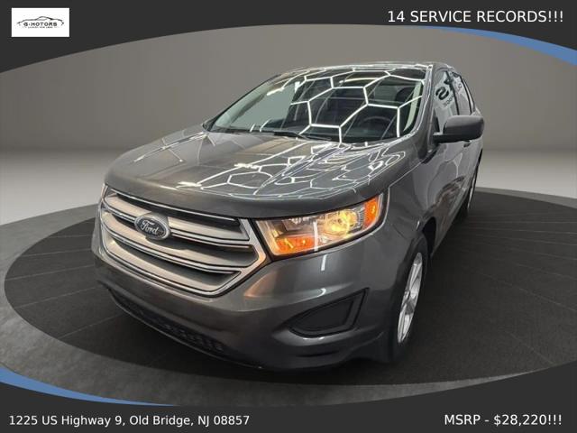 2018 Ford Edge SE