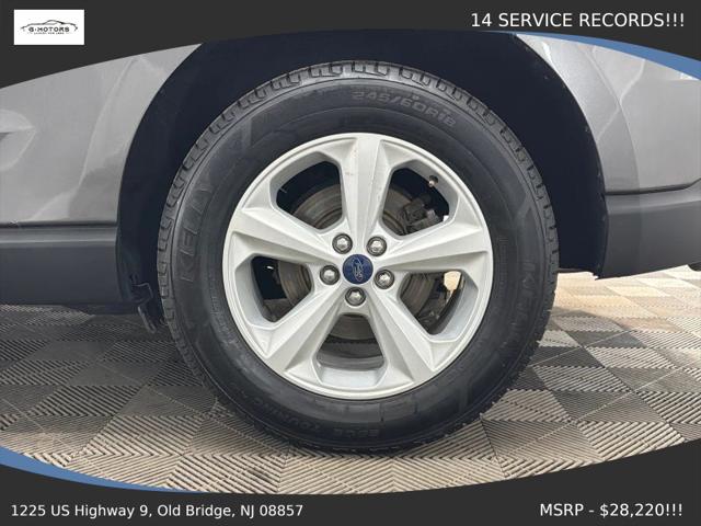 2018 Ford Edge SE