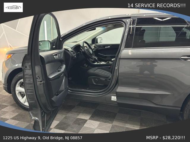 2018 Ford Edge SE