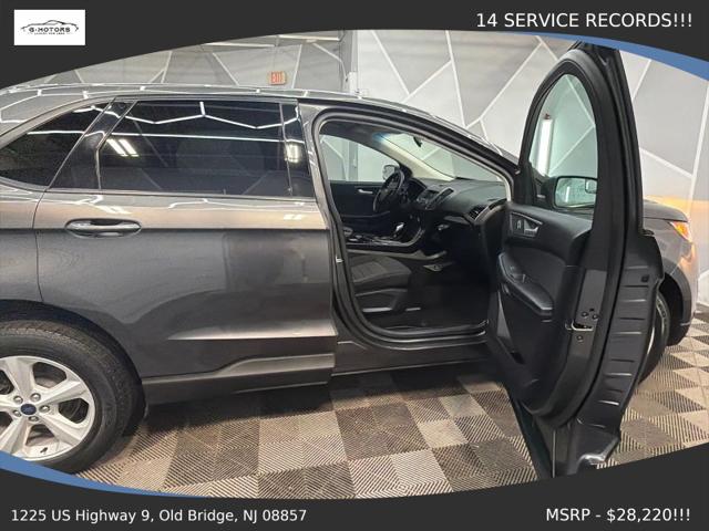 2018 Ford Edge SE
