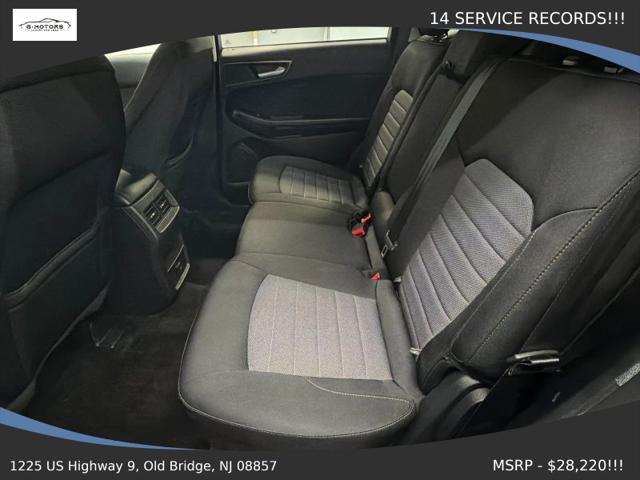 2018 Ford Edge SE