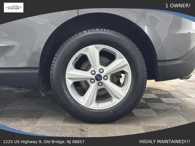 2017 Ford Edge SE