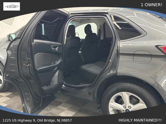 2017 Ford Edge SE