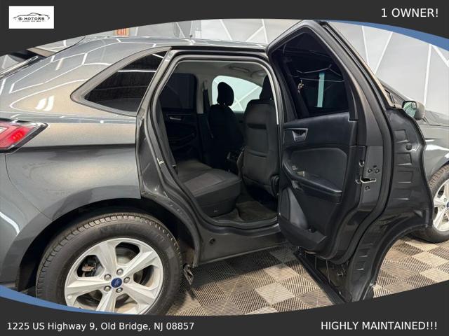 2017 Ford Edge SE