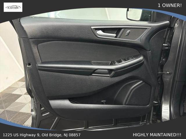 2017 Ford Edge SE