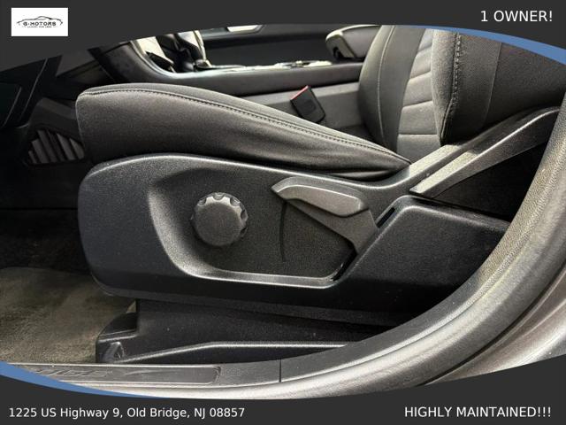 2017 Ford Edge SE