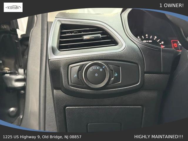 2017 Ford Edge SE