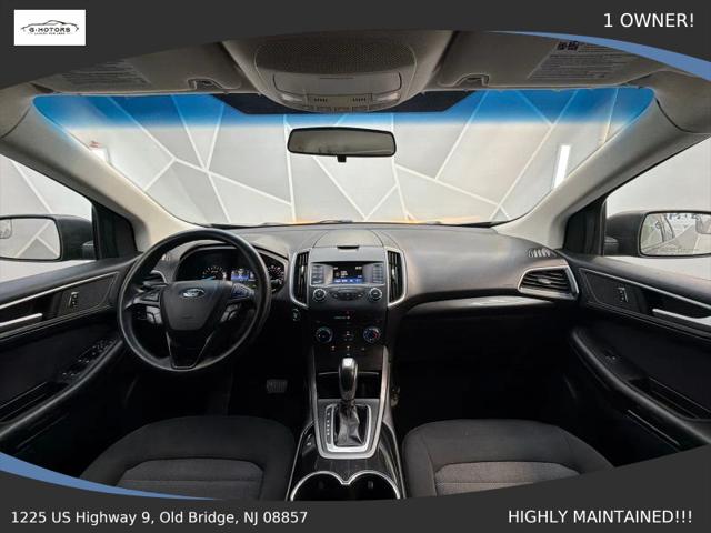 2017 Ford Edge SE