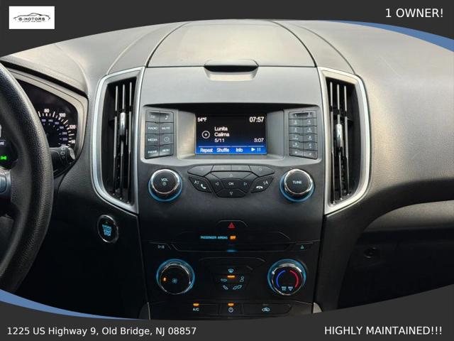 2017 Ford Edge SE