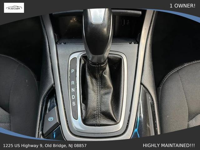 2017 Ford Edge SE
