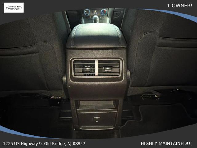 2017 Ford Edge SE